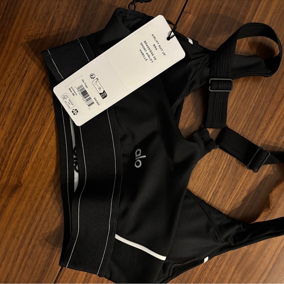 NWT Alo Yoga Airlift High Waist Suit Up Bra + Legging Set - Picture 4 of 6